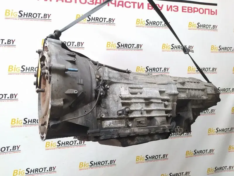 Автоматическая коробка передач (АКПП) GLF