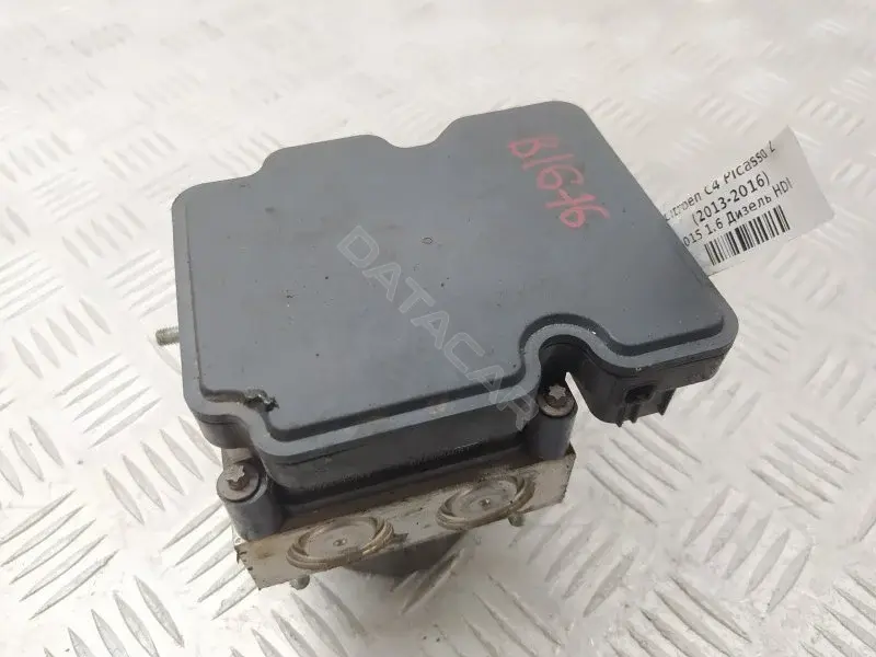 Блок управления АБС 9811707980