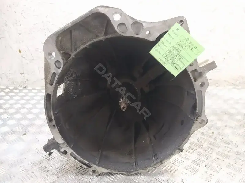 Механическая коробка передач (МКПП) 5S270