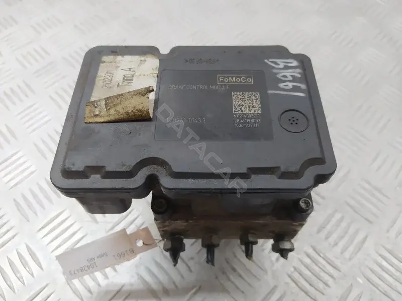 Блок управления АБС BV612C405AE