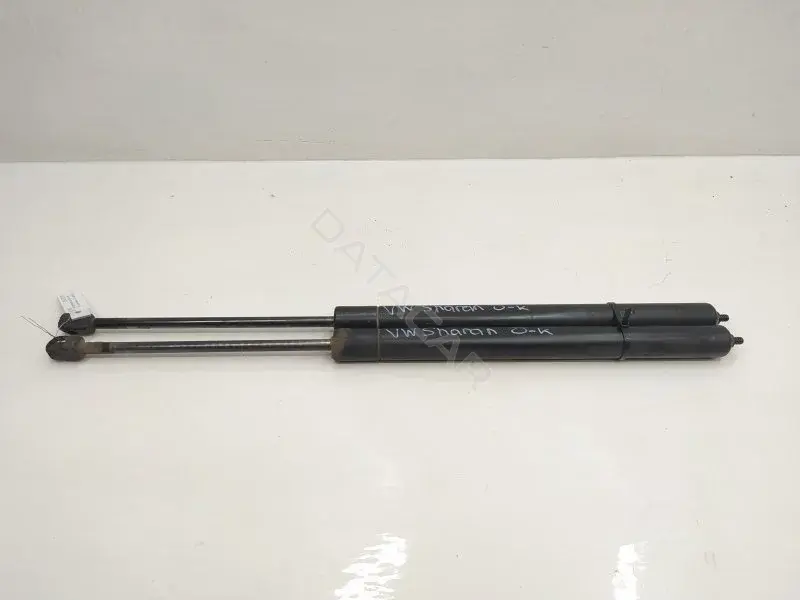 Амортизатор крышки багажника, капота, заднего стекла 7M0827550F