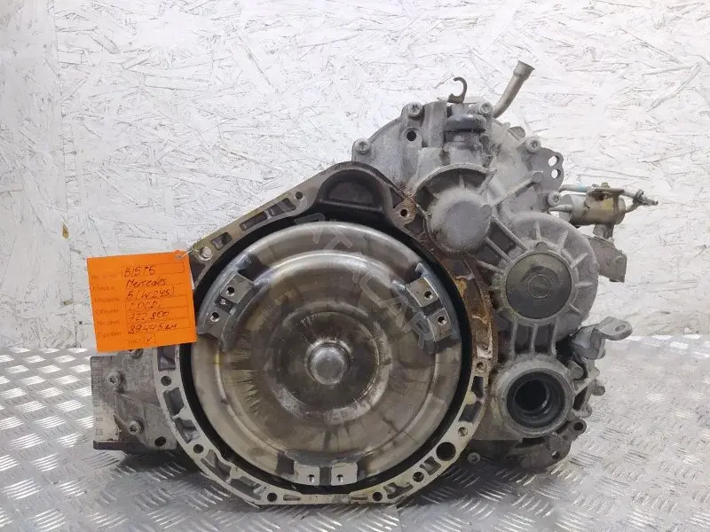Автоматическая коробка передач (АКПП) 722800