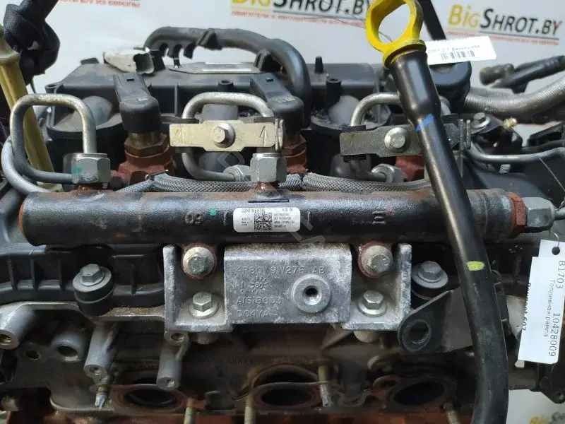 Топливная рейка 4R8Q9D280AC