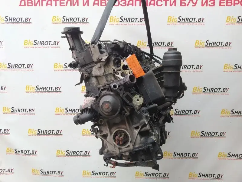 Двигатель в сборе N57D30B