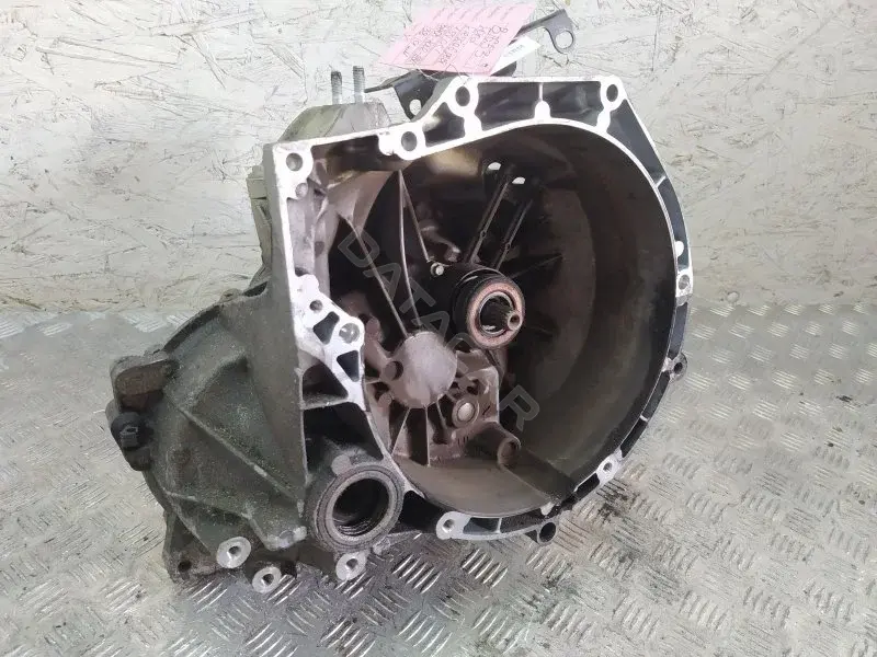 Механическая коробка передач (МКПП) BA6R7002ABE