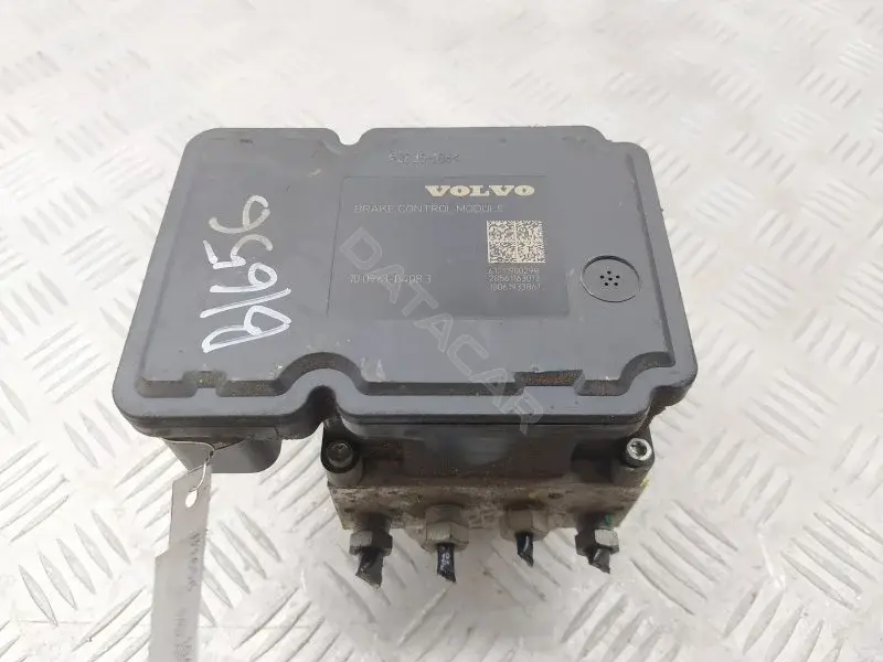 Блок управления АБС 31317378