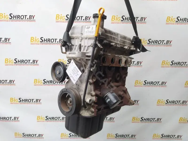 Двигатель в сборе B10D1