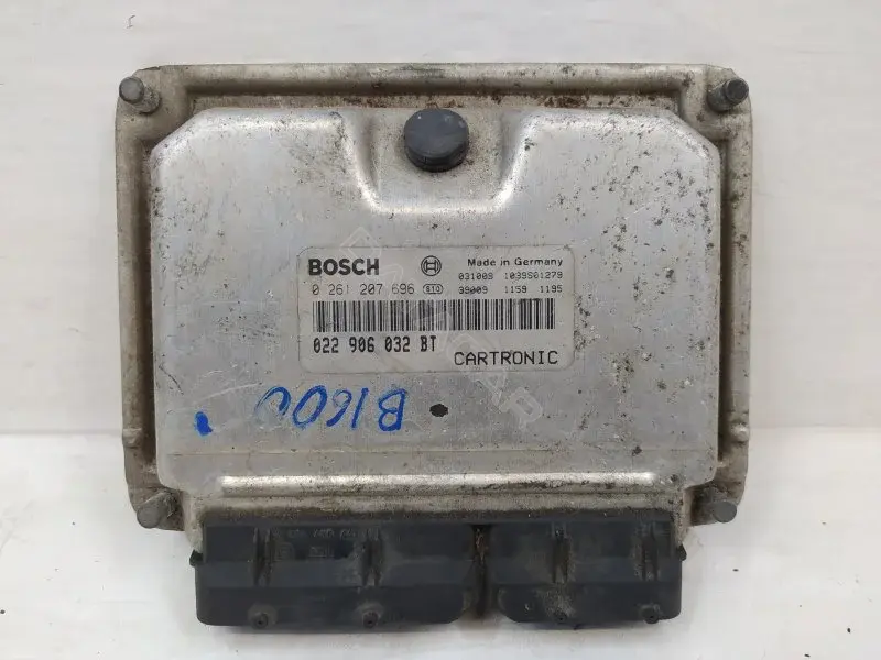 Блок управления двигателем 022906032BT