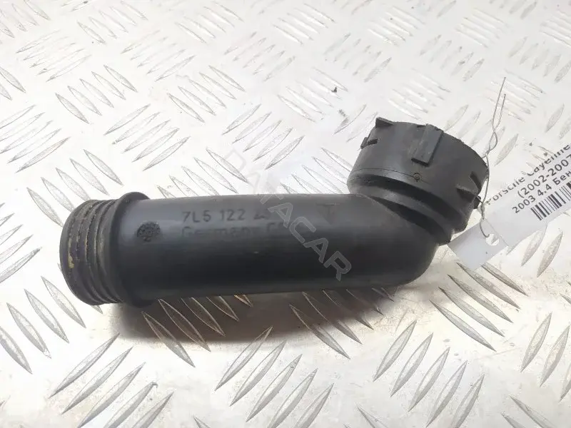 Фланец охлаждающей жидкости 7L5122291