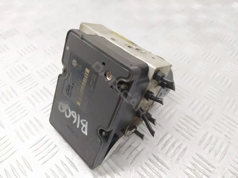 Блок управления АБС 7L0907379C