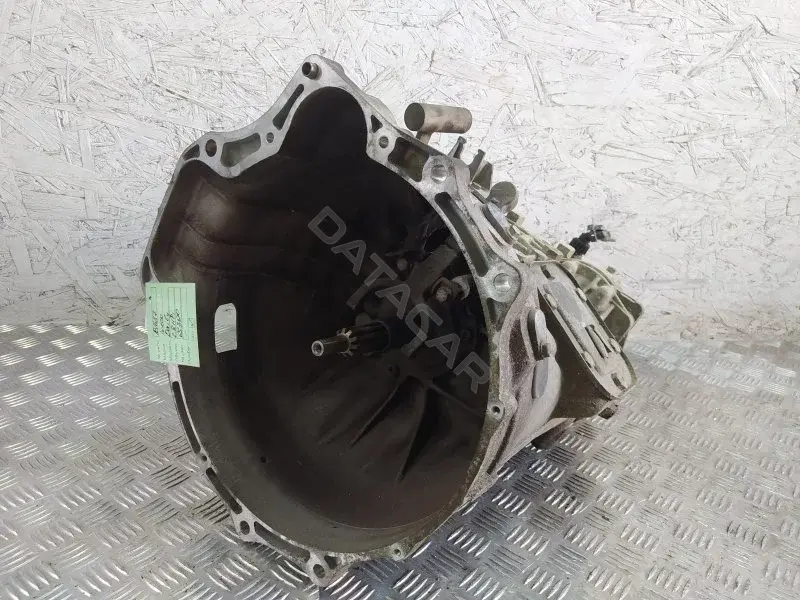 Механическая коробка передач (МКПП) 6S300