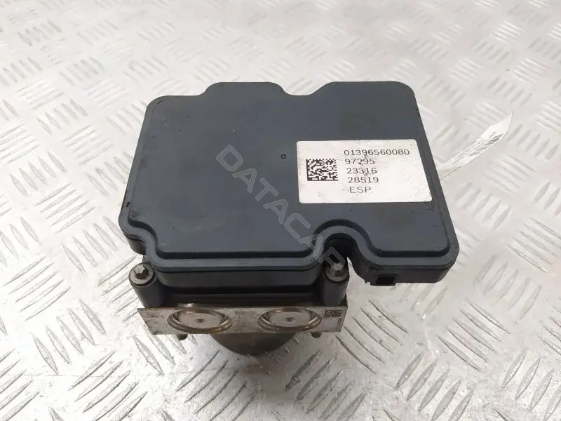 Блок управления АБС 01396560080