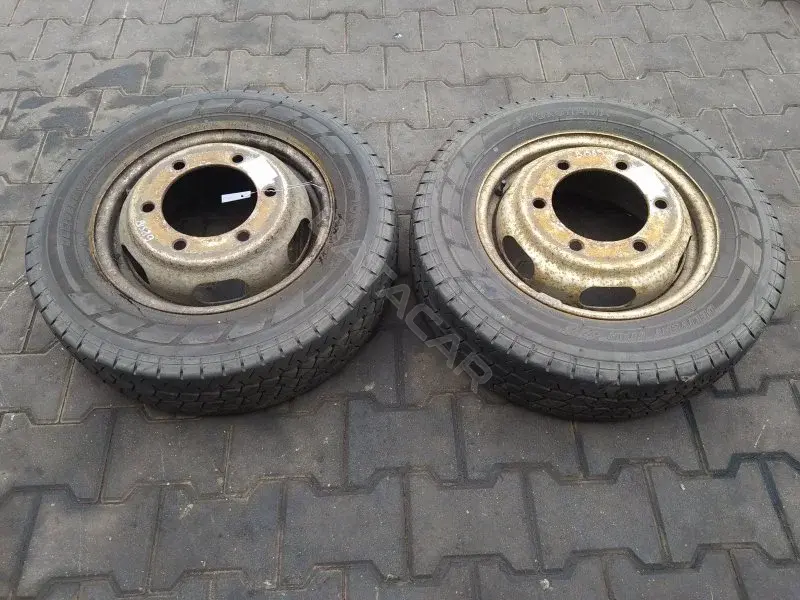 Колесные диски 9044000002