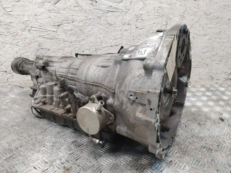Автоматическая коробка передач (АКПП) 3501053100