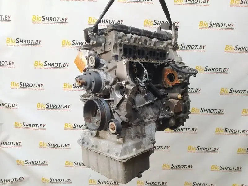 Двигатель в сборе OM651955