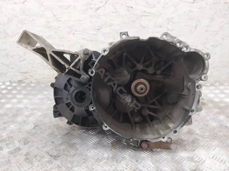 Механическая коробка передач (МКПП) M56L2K