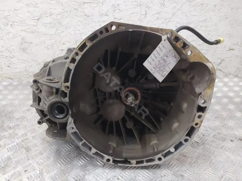 Механическая коробка передач (МКПП) PF6024