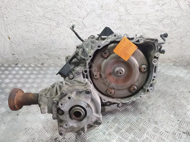 Автоматическая коробка передач (АКПП) TF80SC