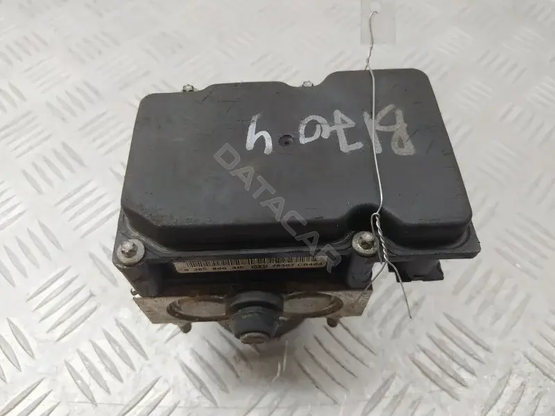 Блок управления АБС 9660779880