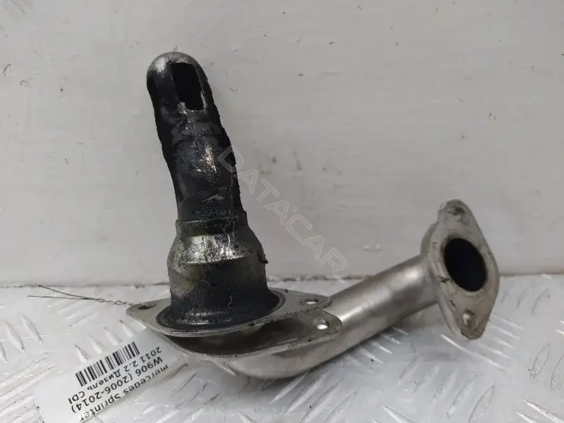 Трубка системы рециркуляции EGR A6511400308