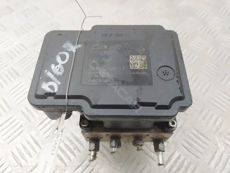 Блок управления АБС 476605724R