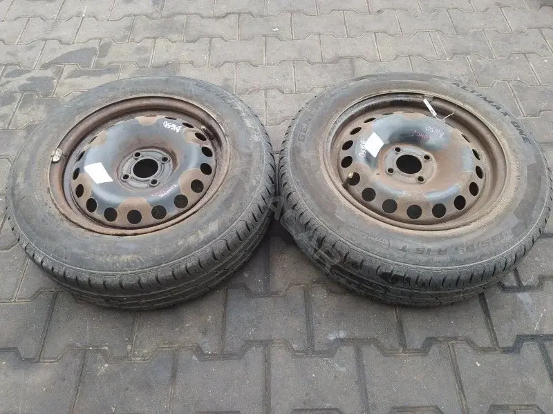 Колесные диски 10427014