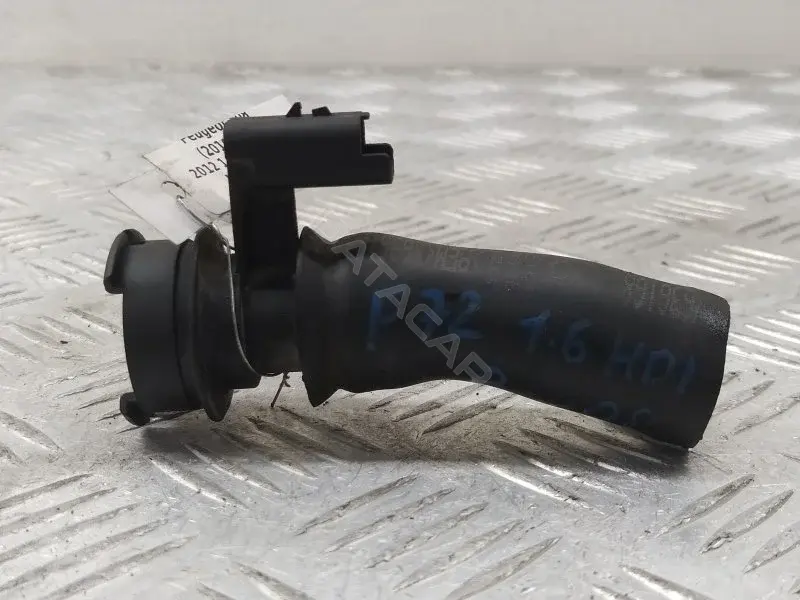 Клапан картерных газов 9673593580