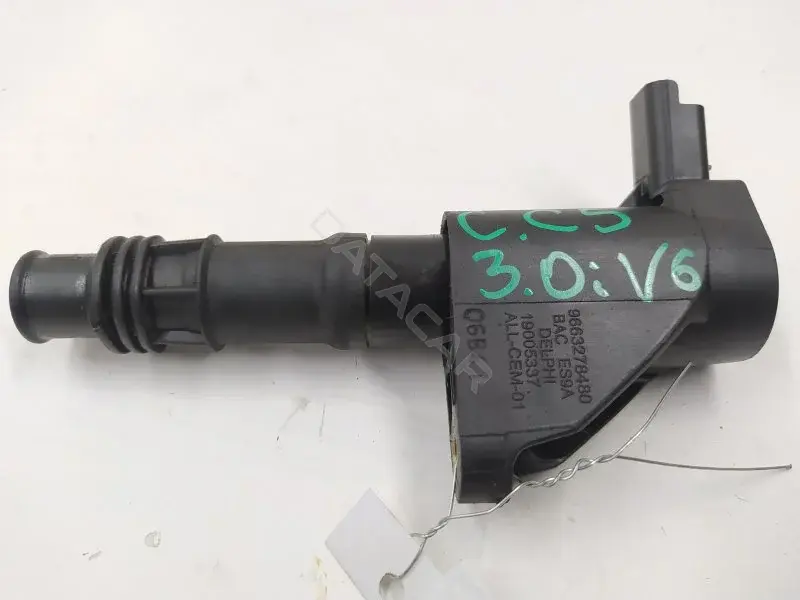 Катушка зажигания 9663278480