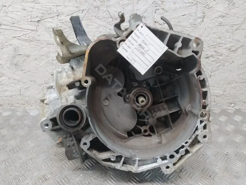 Механическая коробка передач (МКПП) 55192042