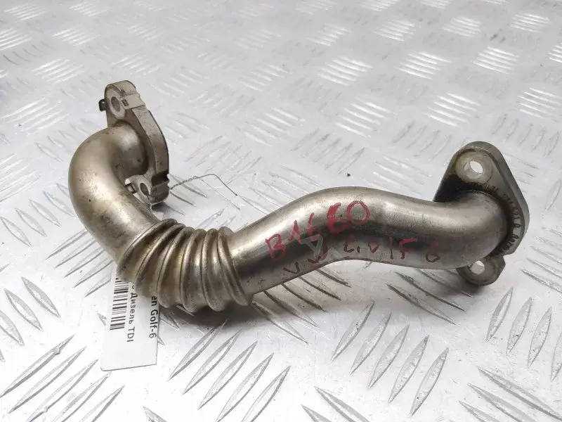 Трубка системы рециркуляции EGR 03L131521Q