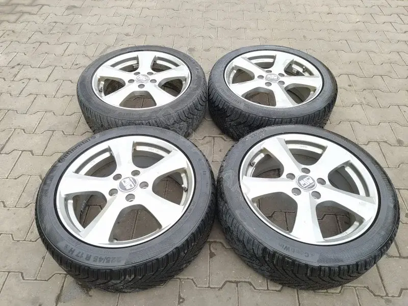 Колесные диски KBA48205