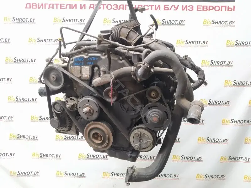 Двигатель в сборе PHFA