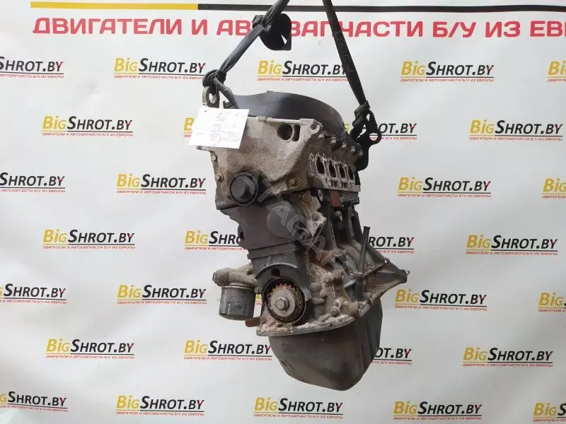Двигатель в сборе D4FF732