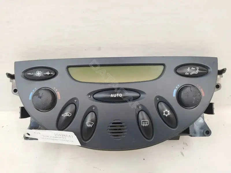 Блок управления климат-контролем 96326398ZK