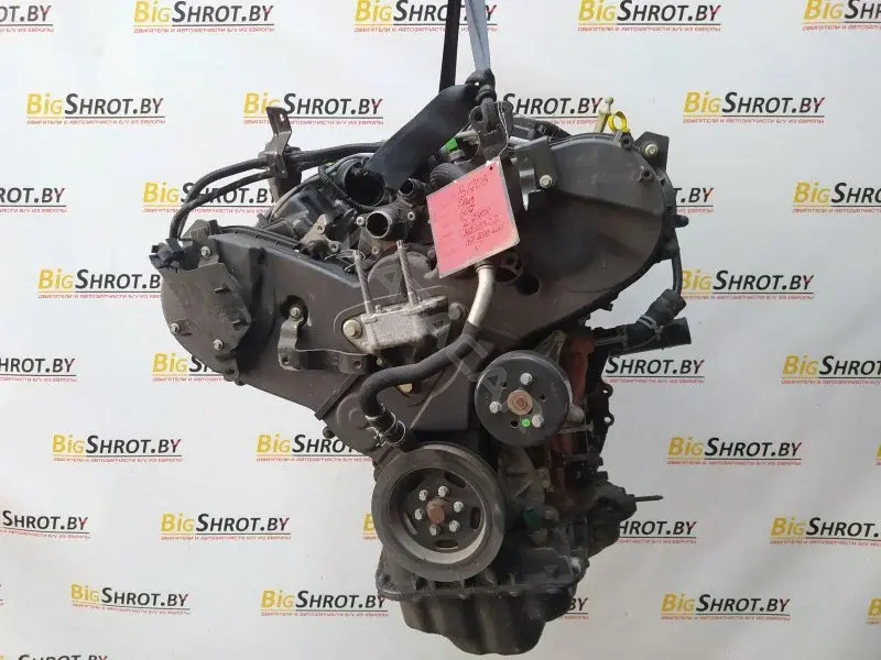 Двигатель в сборе UHZ10TRD2