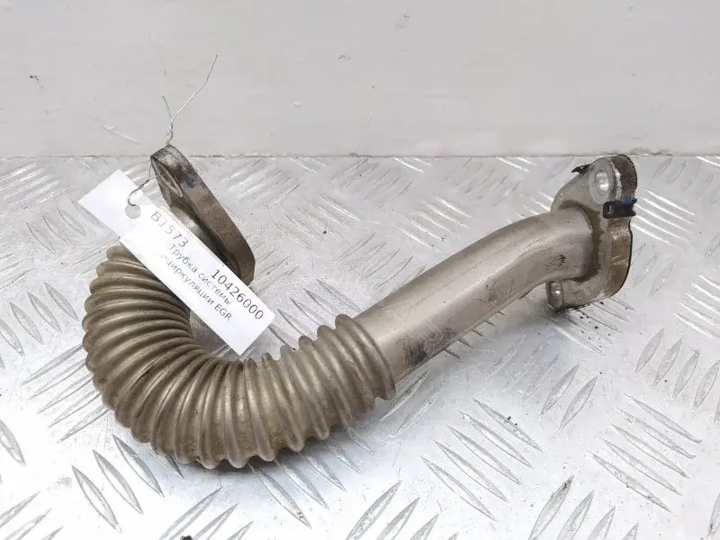 Трубка системы рециркуляции EGR 8200626222