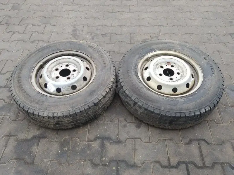 Колесные диски 10425985