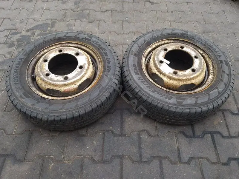 Колесные диски 9044000002