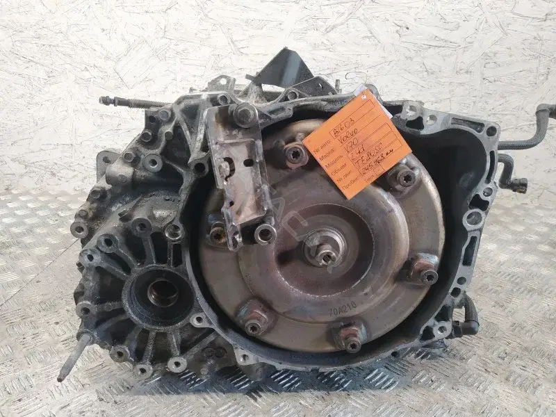 Автоматическая коробка передач (АКПП) TF80SC