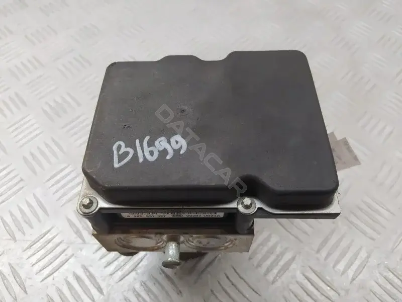 Блок управления АБС 518328910