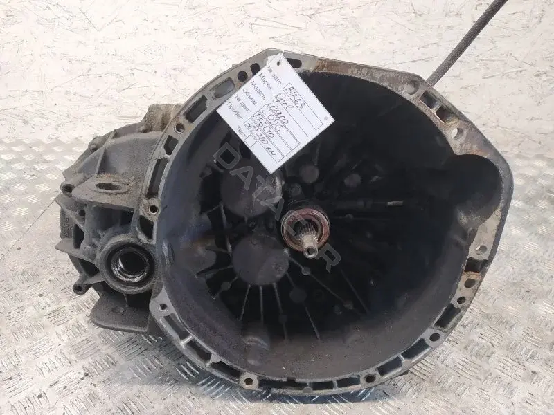 Механическая коробка передач (МКПП) PF6010