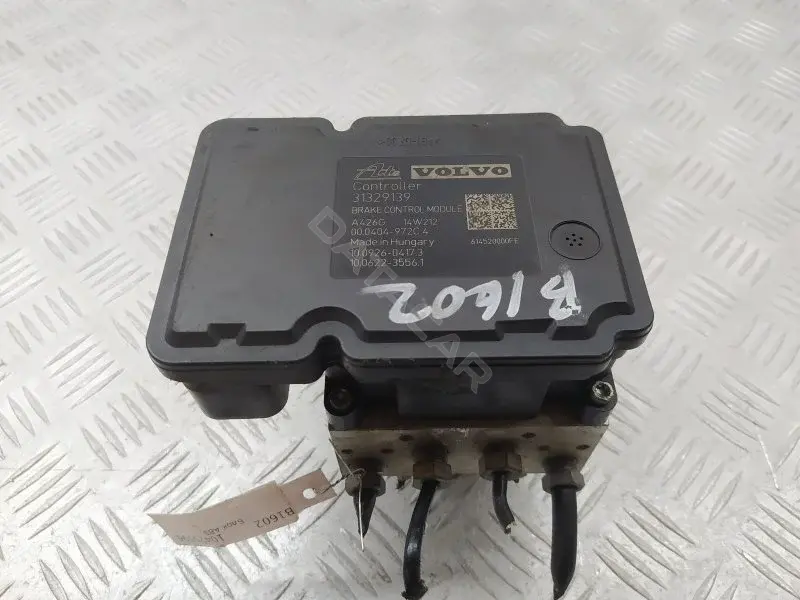 Блок управления АБС 31329139