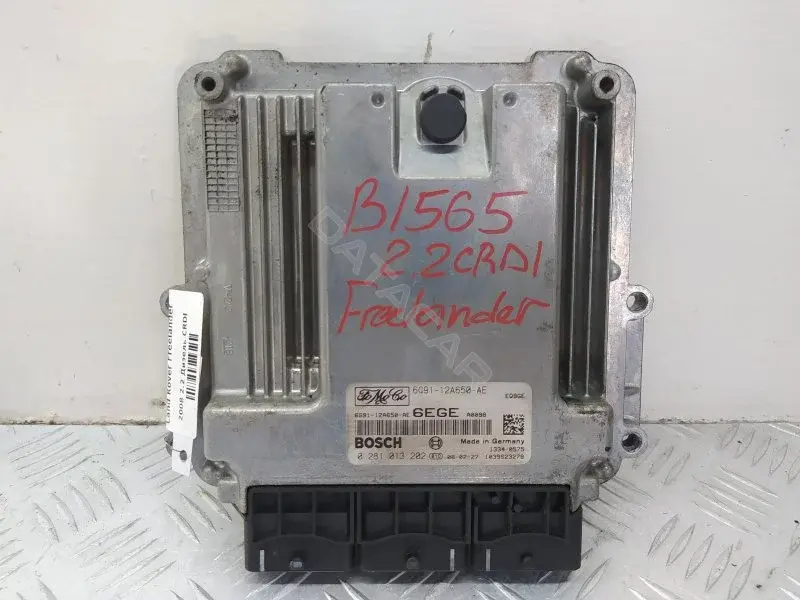 Блок управления двигателем 6G9112A650AE