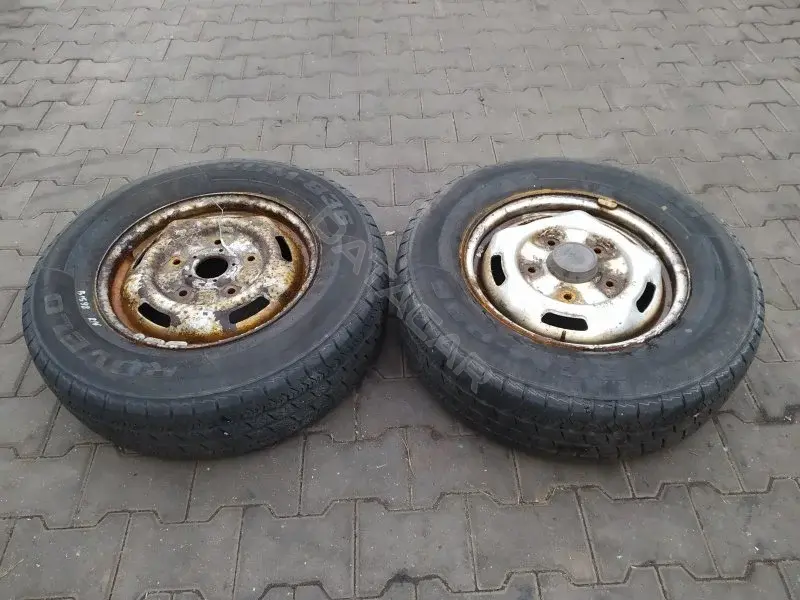 Колесные диски 10425472