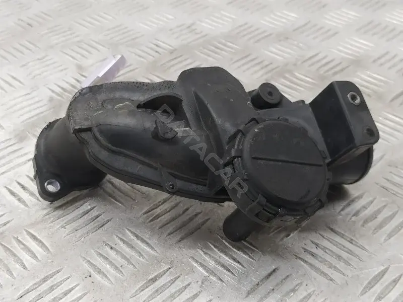 Трубка системы рециркуляции EGR 8200323338