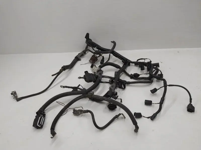 Проводка двигателя 03D971595CE