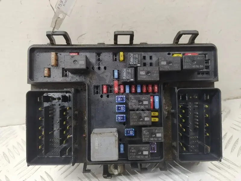 Блок предохранителей FG9T14A067EB
