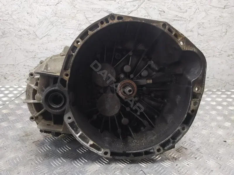 Механическая коробка передач (МКПП) PF6010