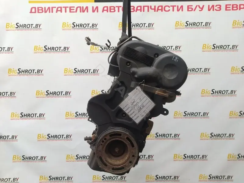 Двигатель в сборе Z18XE