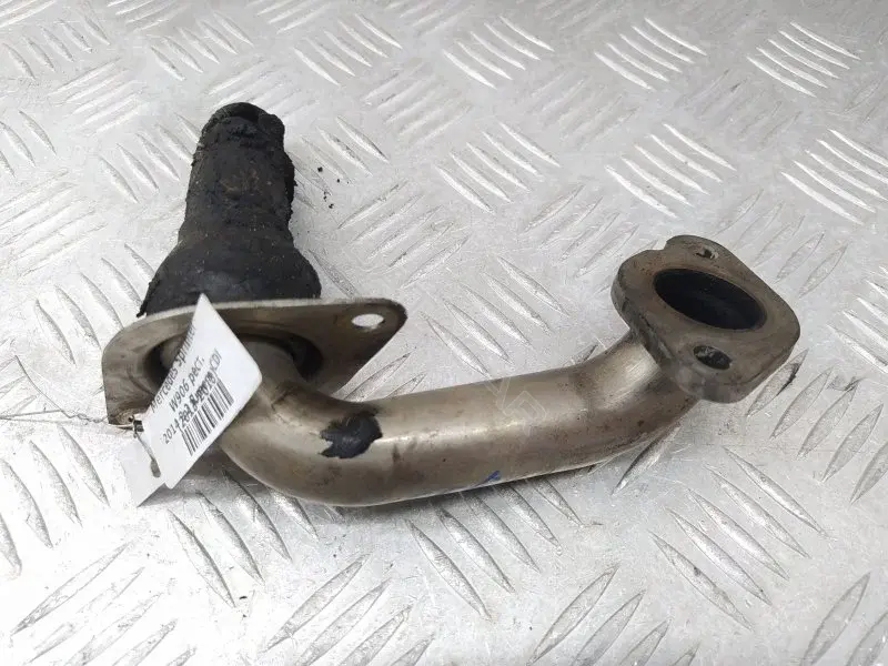Трубка системы рециркуляции EGR A6511402208